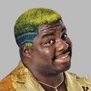 James Ware als 'The Birdman' Koko B. Ware