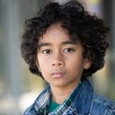 Yonas Kibreab als Damian Wayne / Little Batman (voice)