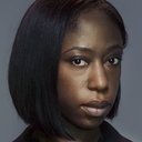 Nikki Amuka-Bird als TV Pundit