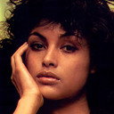 Carole Augustine als Sunlamp Girl