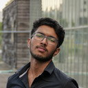 Haroun Ali Khan als Haroun