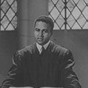 Carlton Moss als Minister