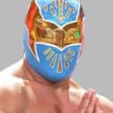 Luis Urive als Sin Cara