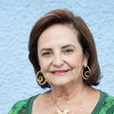 Lucinha Araújo als Concert goer