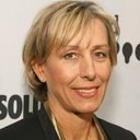 Martina Navratilova als Tour Guide in Castle