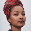 Nubya Garcia als Musician - Flute
