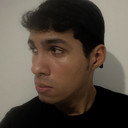 Pedro Cruz als Ghostface