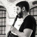 Bruno Cunha als Clarinet