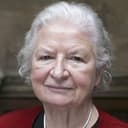 P. D. James als Café Customer (uncredited)