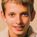 Martin Mitdank als 1. Junge im Ferienlager