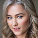 Natalie Victoria als The Voice