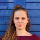 Valerie Bast als Kimi
