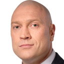 Gert Goršanov als Pontu's Security Guard