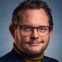 Diederik Jekel als Klant Boekenwinkel
