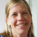 Gerdine Blom als 