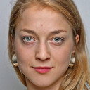 Astrid Grarup Elbo als Sylfidedanser