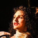 William Pereira Monte als Mulher Maravilha