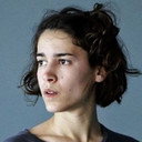 Stella Tripolitaki als Artist's Model