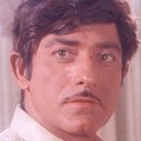 Raaj Kumar als Upendranath