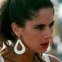 Dorit Adi als Bodybuilder's friend