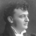 Jean Nadolovitch als Hector Berlioz