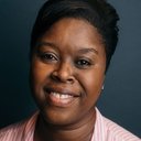 Michelle Greenidge als Viking Gala Guard