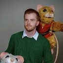 Chad Hamel als The Raven (Puppetry)