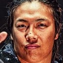 Konosuke Takeshita als Konosuke Takeshita
