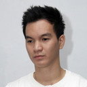 Christian Loho als Ray (Bima)
