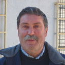 Mario Scotti Galletta als Portiere dell'Acireale