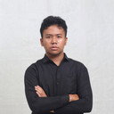 Haikal Yudhistira Drajat als Sekuriti