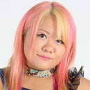 は小林華子 als Hanako Nakamori