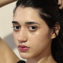 Sofia Martins als Girl in the Elevator
