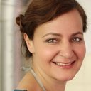 Eva Wittenzellner als Frau Dr. Koch