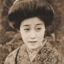 Yoneko Sakai als Sanzō's widow