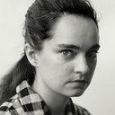 Emma Portner als Spirit of Gozer