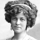 Hilma Barcklind als 