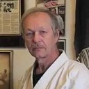 Emil Farkas als Karate Instructor