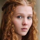 Isolda Dychauk als Prinzessin Elisabeth