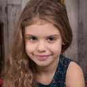 Janyève Denoncourt als Joanie 17 months