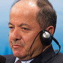Masoud Barzani als Self