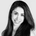 Yasmine Naghdi als Fairy of the Woodland Glade