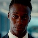 Eugene Boateng als U-Gin