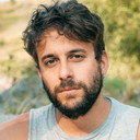 Agustín Frías als Juan