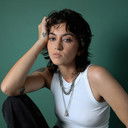 Nico Bucher als Blue-Haired Passenger