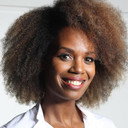 Jasmine Sendar als Chistine