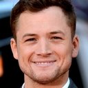 Taron Egerton als Elton John