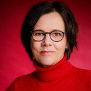Jutta Schmuttermaier als Gabriele Hamberger