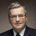 Bronisław Komorowski als Self