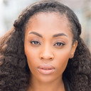 Racquel Palmer als Blue